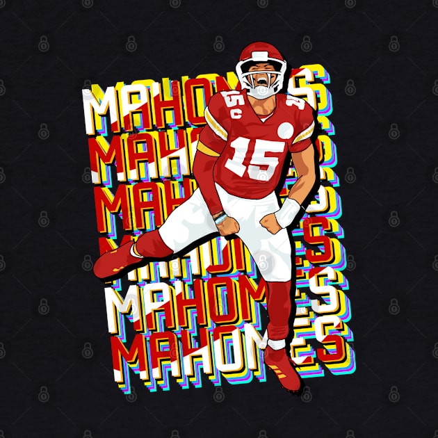 Mahomes by Mic jr